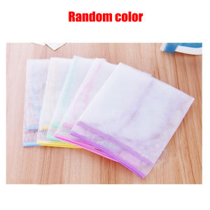 ZEEMIN Cloth Protective Press Mesh Insulation Ironing Board Mat Cover Against Pressing Pad Mini Iron Random Colors
