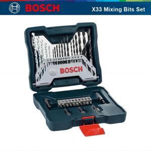 X33 Drill Bit Screwdriver Bit Professional 33 Pcs Mixing Set Work For Power Tools GSB/GBM/TSB/TBM/TSR Series