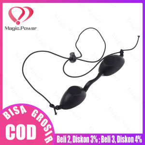 Untuk Pasien Klinik Kecantikan Alat penutup mata pasien anti laser pdt light dll