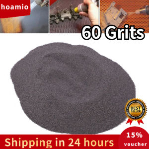 GARRYFIZH Sand Blasting Media Brown Aluminum Oxide Wide Application for Grinding