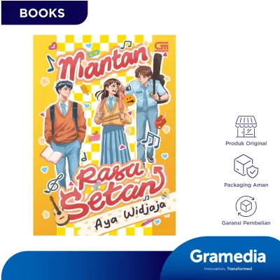 Mantan Rasa Setan (Aya Widjaja)