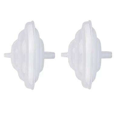 Maymom Backflow Protectors for Spectra Breastpump (2-pack)