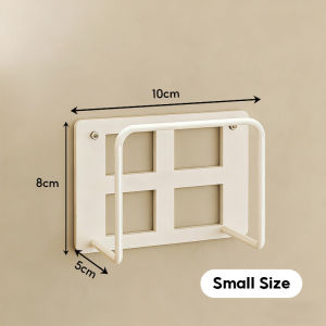 【New】 Router Stand Wifi Rack Holder Router Placement Socket Wall Mount Fixture Wifi Storage Box Optical Modem Wall Mounted