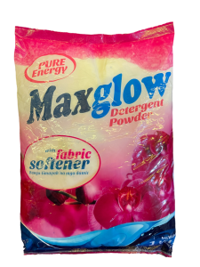 Max Glow Detergent Powder 1kilo