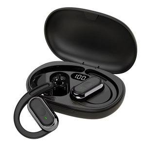 Tai Nghe Bluetooth Thể Thao Q12 Bass Mạnh Nghe 20 Giờ Mic Chống Ồn Chống Nước IPX7 Gym