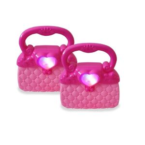 Mainan Tas Makeup Pretty Princess Handbag Pink