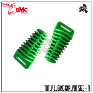 Karet Tutup Lubang Knalpot Racing