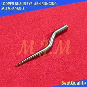 Looper Busur Mesin Jahit Eyelash Runcing - loper M.J.M-P065-1 J