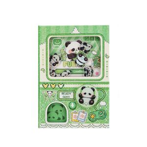 LEIFNYDI Creative Gashapon Machines Notebook Portable Hardcover Capybara Pocket Book Interesting Color Inner Page Cartoon Square Writing Pad New Year Gift