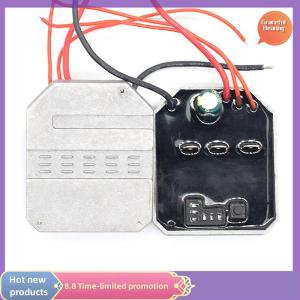 Graceful 5.2x6.2cm Electric Wrench Board Controller Power Tool Motherboard Accessories 60A Brushless Lithium Angle Grinder Control Board