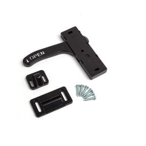 RVs Screen Door Handle Latches ABS Construction Easy Installation Universal Antislip Grip For Campers Accessories