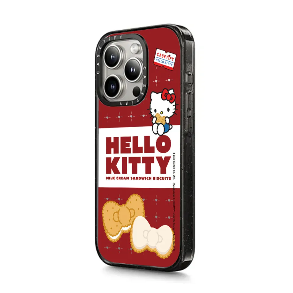 iPhoneアクセサリー CASETiFY iPhone 15 Pro Max Hello Kitty Caseify Hello Kitty iPhone 15 Pro Max Collab Case | eBay