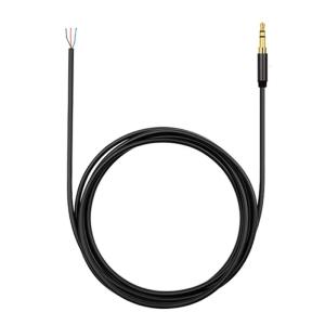 3.5mm Sound Repair Cord Replacement for A550Z AD900X DT440 K52 K72 K92 K701 MDR-7506 CD900 M20X M30X Headphone Model