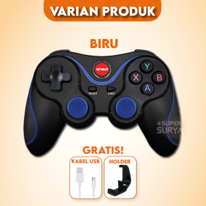 𝗪𝗘𝗪𝗔𝗡𝗧 𝗚𝗮𝗺𝗲𝗽𝗮𝗱 𝗔𝗻𝗱𝗿𝗼𝗶𝗱 𝗕𝗹𝘂𝗲𝘁𝗼𝗼𝘁𝗵 𝗫𝟯 𝗪𝗶𝗿𝗲𝗹𝗲𝘀𝘀 𝗜𝗢𝗦 𝗪𝗶𝗻𝗱𝗼𝘄𝘀 𝗖𝗼𝗻𝘁𝗿𝗼𝗹𝗹𝗲𝗿 𝗝𝗼𝘆𝘀𝘁𝗶𝗰𝗸
