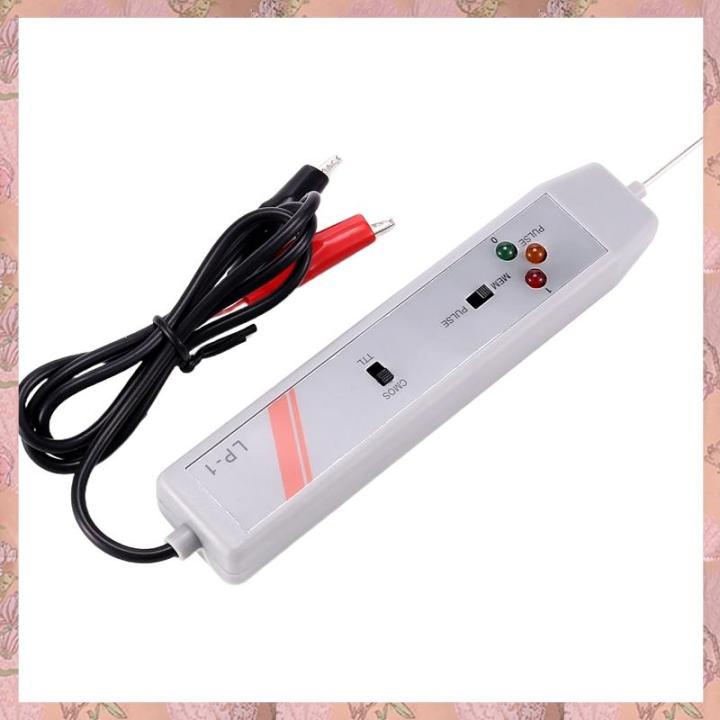 (XVCW) Logic Probe High Frequency Response DTL TTL CMOS Pulse Memory ...
