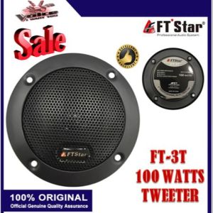 Original Megapro 3  FT-3T 100Watts Tweeter Speaker