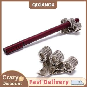 【SDJZT】 triple hole metal with pocket clip doctors nurse uniform