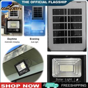 【New Arrival】 ไฟถนนพลังงานแสงอาทิตย์สำหรับกลางแจ้ง เปิดอัตโนมัติและประหยัดพลังงาน เหมาะสำหรับทางเดินและลานบ้าน