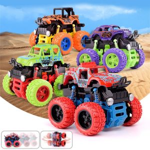 Mobil Mobilan Jeep Monster Mainan Anak Laki Laki