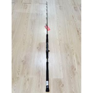 ASUKA SALTIGRA II SPINNING / BAITCASTING (BC) JIGGING ROD