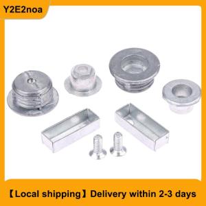 【Local shipping】 Furniture Shoe Cabinet Connection Hardware Shoe Cabinet Flipping Frame Fixed Screw Fittings