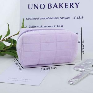 Tas Make Up Kecil Dompet Kosmetik Bulu Make Up Pouch Cosmetic Pouch Clutch Make Up Tas Kosmetik Tempat Make Up Tempat Alat Rias Organizer Bag Pouch Serbaguna