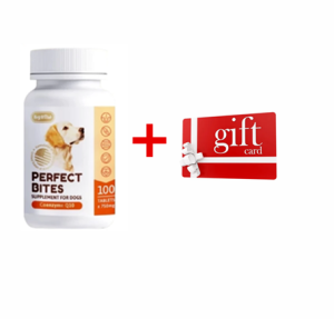 🔥Buy 2 free 1🔥BIG PAWS 护心宝 预防狗心脏衰竭 (1Bottle 100’s)Supplement For Dogs