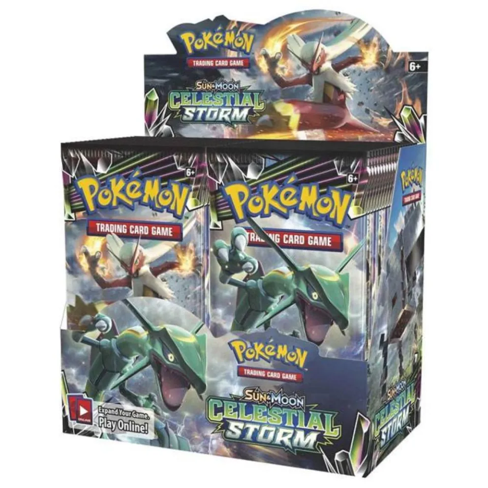 shiny star v booster box japanese Pokémon TCG | Shiny Treasure ex