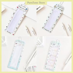 [PureZone] กรอบรูปบูธทำจาก PVC รูปการ์ตูนสำหรับกรอบรูปขนาด2x6นิ้วกระเป๋าใส่อัลบั้มงานแต่งงานจี้เครื่องเขียนสำหรับโรงเรียน