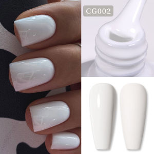 Sinh Ra Khá 1PC Khỏa Thân Màu Hồng sơn móng tay dạng gel 10Ml Ánh Sáng Mềm Mại Đáng Yêu màu hồng Sơn móng Gel Ngâm Tắt Gel LED UV Móng Tay Nghệ Thuật Khởi Động