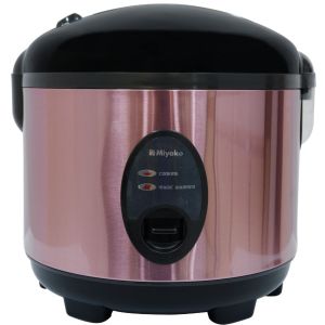 Miyako Rice Cooker Magic Com 1.8 Liter 3 in 1 MCM508SBC PANCI ANTI LENGKET