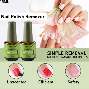 15Ml Burst Magic Remove Uv Gel Nail Polish Soak Off Nail Art Primer Clean Degreaser