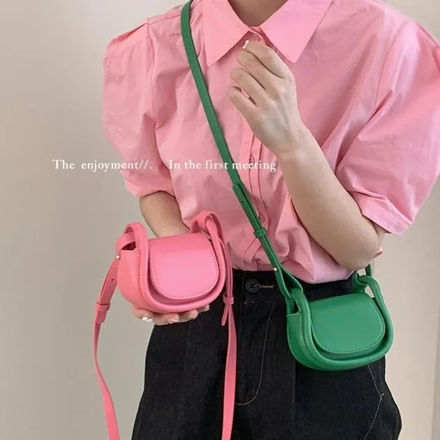 Korean mini sling clearance bag