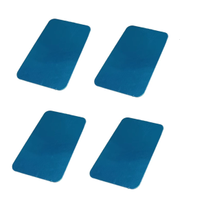 Small Animal Aluminum Cooling Metal For Summer Heat Relief Chew Resistant Design Suitable For Hamsters Mouse Gerbils