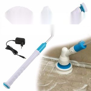 Rechargeable Power Scrubber 300 Scrubs Per Minute