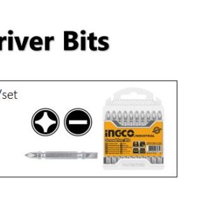 Screwdriver Bits JWSDB21HL133 / JWSDB21PH233 (Singapore Local Authorized Dealer)