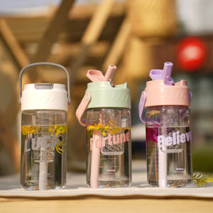 Botol Minum Infus Water Lucky 800 & 600 ml