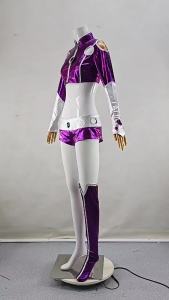Raven Boy Titan Starfire Suit Bodysuit play Anime-style stage costume set