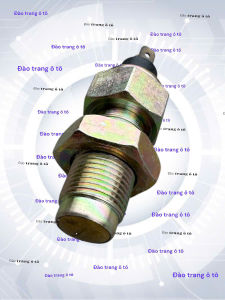 Núm báo vòng tua xe ô tô 153 ngắn ren 175 lắp cho các loại xe ô tô phổ biến