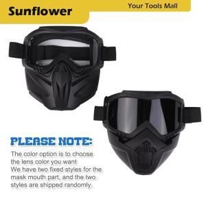 🎀🎁【Special price】Sun หน้ากากช่างเชื่อมปลอดภัยหน้ากากเชื่อมแว่นตาระบายอากาศได้ดีหน้ากากเชื่อมแว่นตาหน้ากากสำหรับขี่จักรยานเครื่องมือป้องกันแว่นตาทรายป้องกันแว่นตา