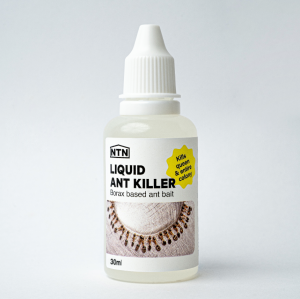 NTN Liquid Ant Killer — Borax based ant bait/poison (30ml)