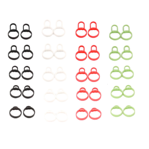 Silica tai nghe gắn tai không dây cho trường hợp thích hợp cho liên kết Chồi WF-L900 chống trượt mềm eartip mũ trùm tai Earplug Bìa Tai nghe SL