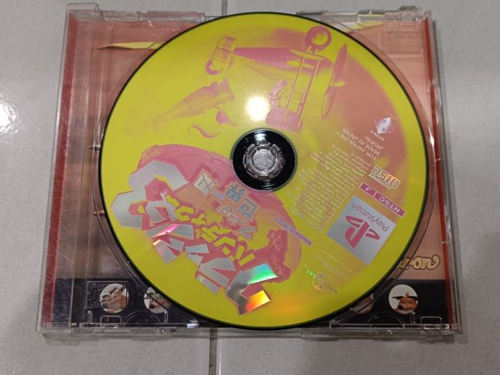 Crash Bandicoot 3: Warped Original Japonês - Playstation Ps1