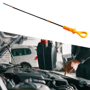 Dầu xe mức độ dipstick công cụ mức độ que thăm dầu Dip Gậy 06b115611c cho Golf MK4 thay thế