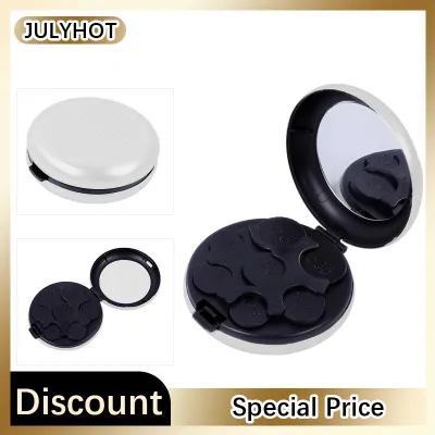 JULYHOT 1PC New Coin Collection Purse Wallet Organizer Holder For Car Coin Changer Holder Mini Japan Coin Dispenser Plastic Storage Box