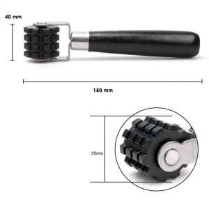 Tấm cách âm ALCHIMIST ACOUSTIC 3 lớp màu đen siêu chống ồn hàng nhập khẩu - cách âm 4 lớp 80x40