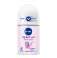 NIVEA DEODORANT ROLL ON  (72 JAM ANTI-PERSPIRANT). 