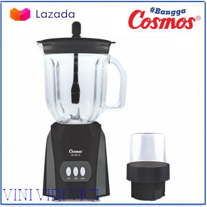 BLENDER COSMOS CB281G Kapasitas 2 liter - Body Kaca