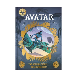 Disney Avatar Golden Tales Hardcover Story For Kids To Read 2 Stories In 1 Book