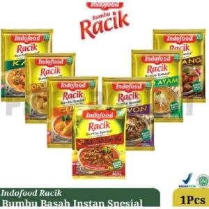 Racik Bumbu Spesial Instant